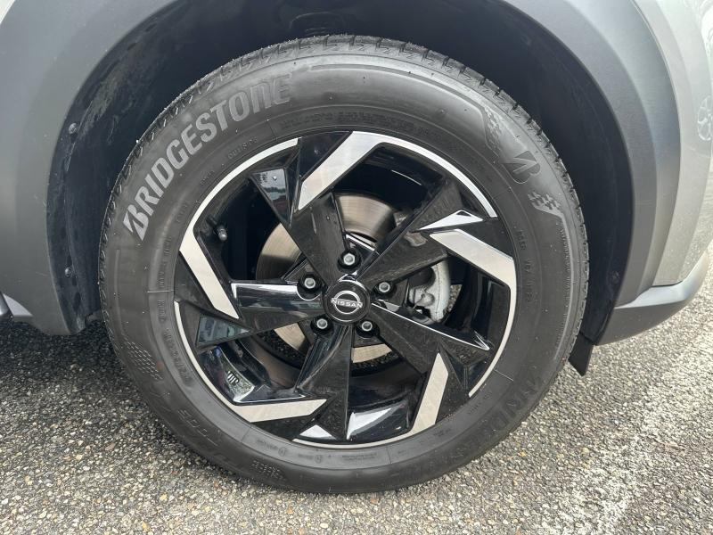 Photo 18 de l’annonce de NISSAN Juke d’occasion à vendre à CHAMBERY