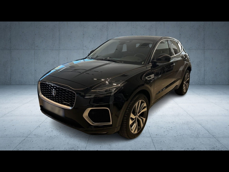 Photo 3 de l’annonce de JAGUAR E-Pace d’occasion à vendre à MARSEILLE