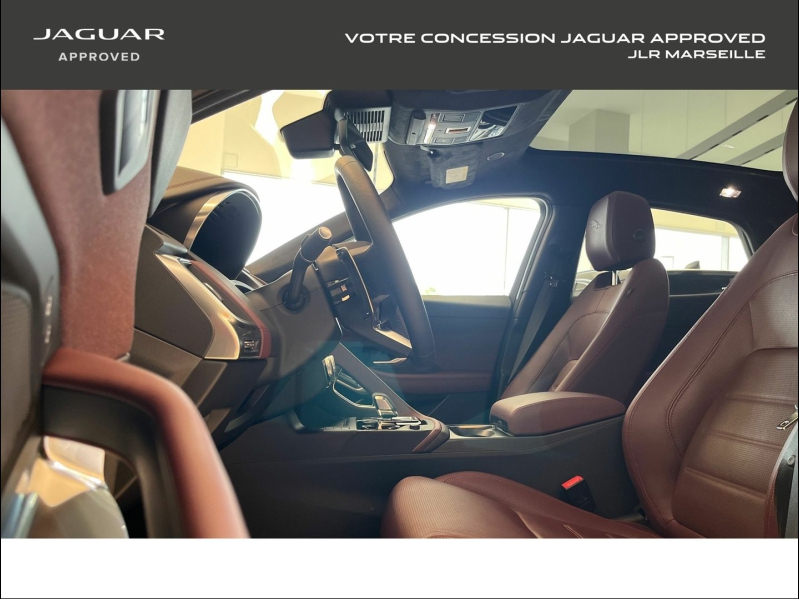 Photo 6 de l’annonce de JAGUAR E-Pace d’occasion à vendre à MARSEILLE