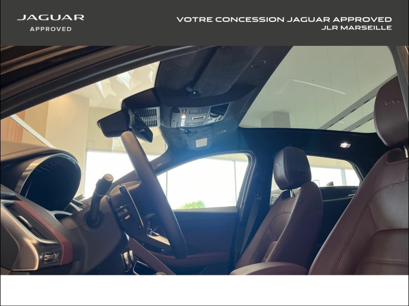 Photo 7 de l’annonce de JAGUAR E-Pace d’occasion à vendre à MARSEILLE