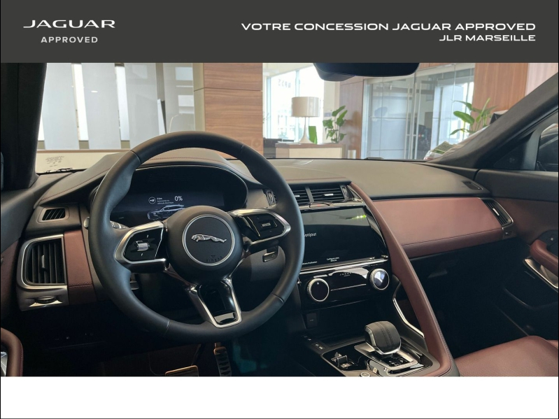 Photo 13 de l’annonce de JAGUAR E-Pace d’occasion à vendre à MARSEILLE