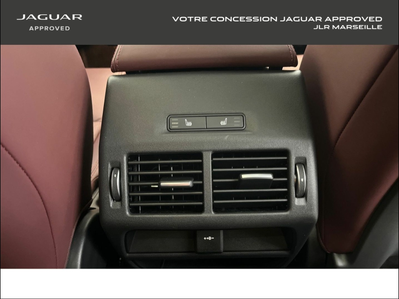 Photo 15 de l’annonce de JAGUAR E-Pace d’occasion à vendre à MARSEILLE