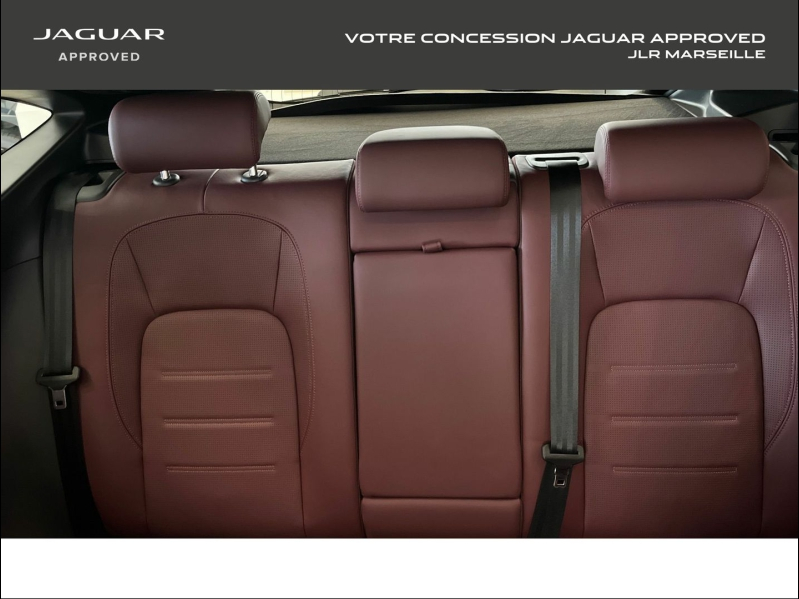 Photo 16 de l’annonce de JAGUAR E-Pace d’occasion à vendre à MARSEILLE