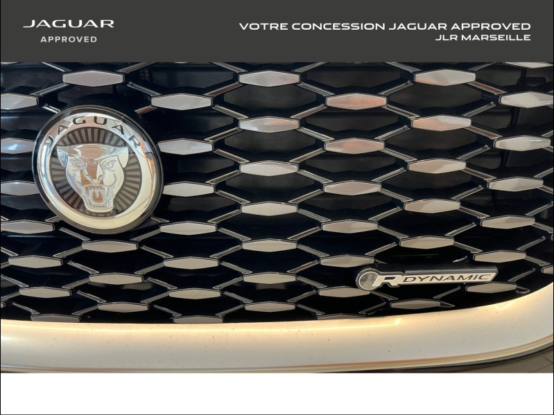 Photo 17 de l’annonce de JAGUAR E-Pace d’occasion à vendre à MARSEILLE