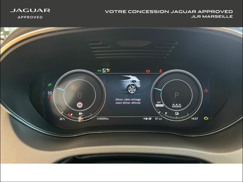 Photo 18 de l’annonce de JAGUAR E-Pace d’occasion à vendre à MARSEILLE