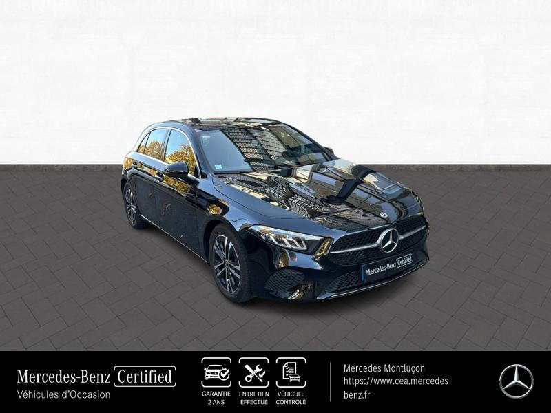 Photo 3 de l’annonce de MERCEDES-BENZ Classe A d’occasion à vendre à AUBIÈRE