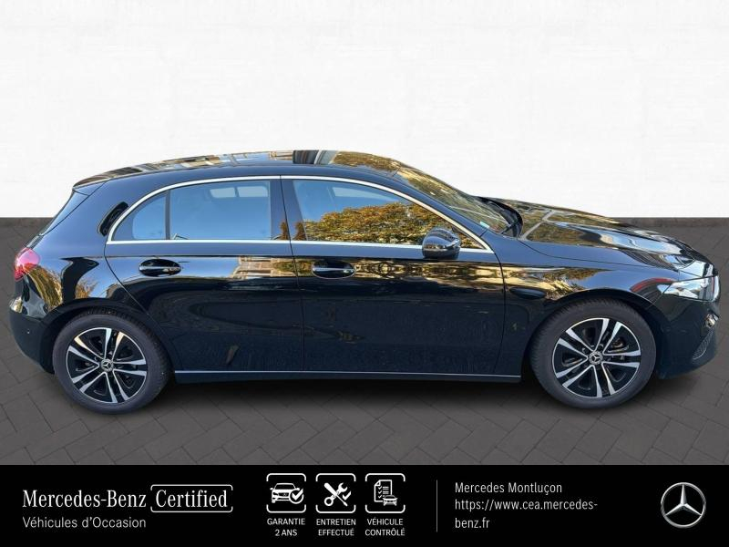 Photo 4 de l’annonce de MERCEDES-BENZ Classe A d’occasion à vendre à AUBIÈRE