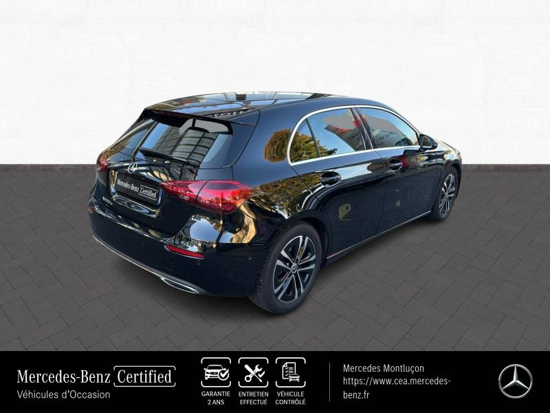 Photo 5 de l’annonce de MERCEDES-BENZ Classe A d’occasion à vendre à AUBIÈRE
