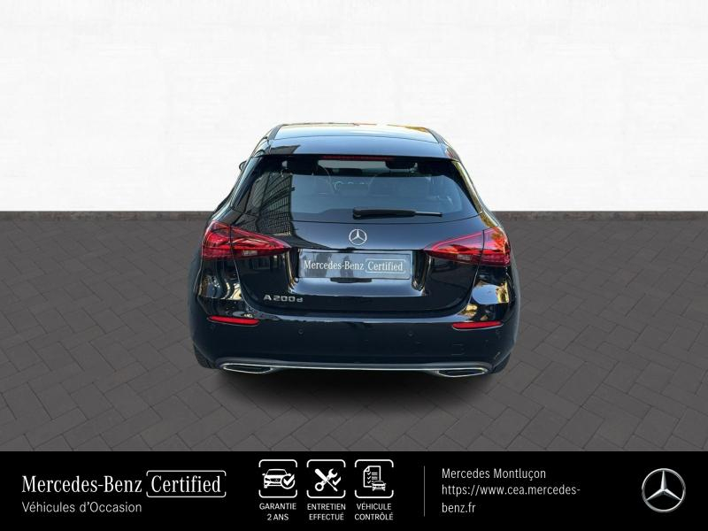 Photo 6 de l’annonce de MERCEDES-BENZ Classe A d’occasion à vendre à AUBIÈRE