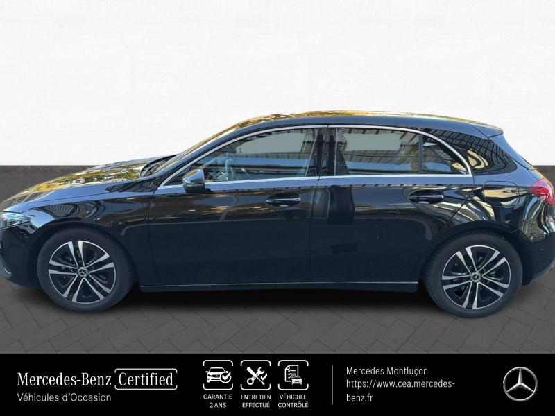Photo 8 de l’annonce de MERCEDES-BENZ Classe A d’occasion à vendre à AUBIÈRE