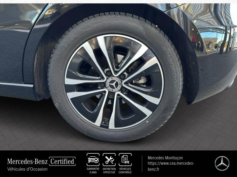 Photo 9 de l’annonce de MERCEDES-BENZ Classe A d’occasion à vendre à AUBIÈRE