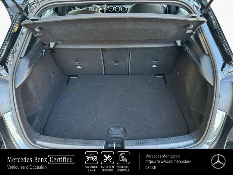 Photo 10 de l’annonce de MERCEDES-BENZ Classe A d’occasion à vendre à AUBIÈRE