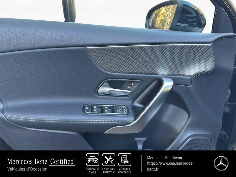 Photo 12 de l’annonce de MERCEDES-BENZ Classe A d’occasion à vendre à AUBIÈRE