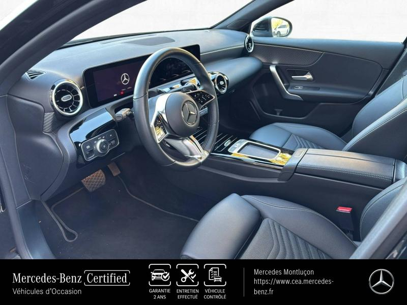 Photo 13 de l’annonce de MERCEDES-BENZ Classe A d’occasion à vendre à AUBIÈRE