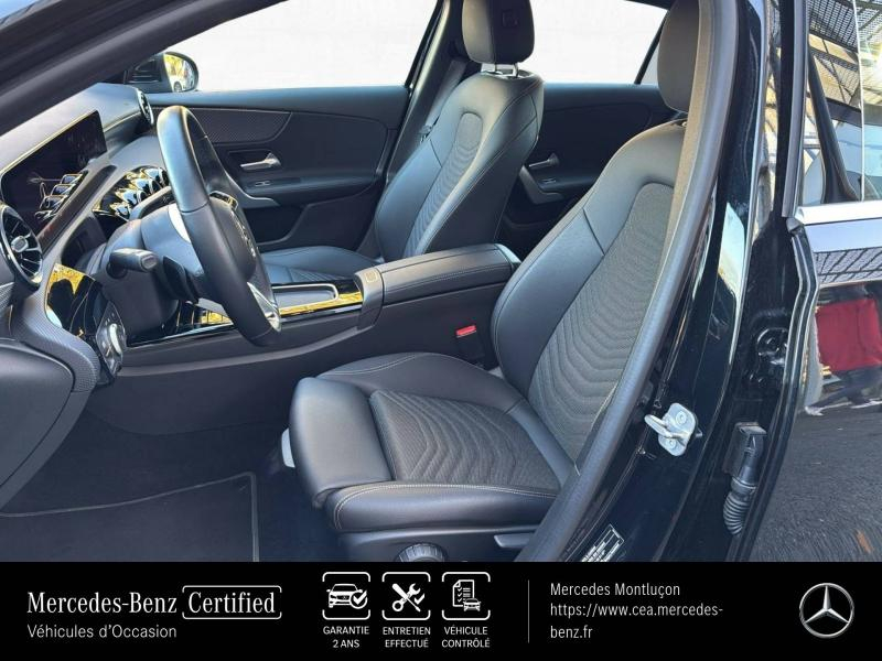 Photo 14 de l’annonce de MERCEDES-BENZ Classe A d’occasion à vendre à AUBIÈRE