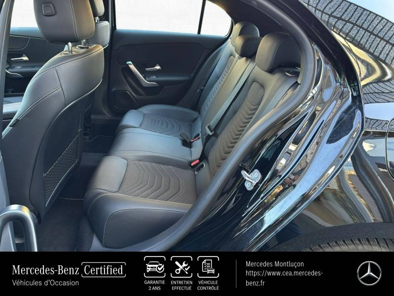 Photo 15 de l’annonce de MERCEDES-BENZ Classe A d’occasion à vendre à AUBIÈRE