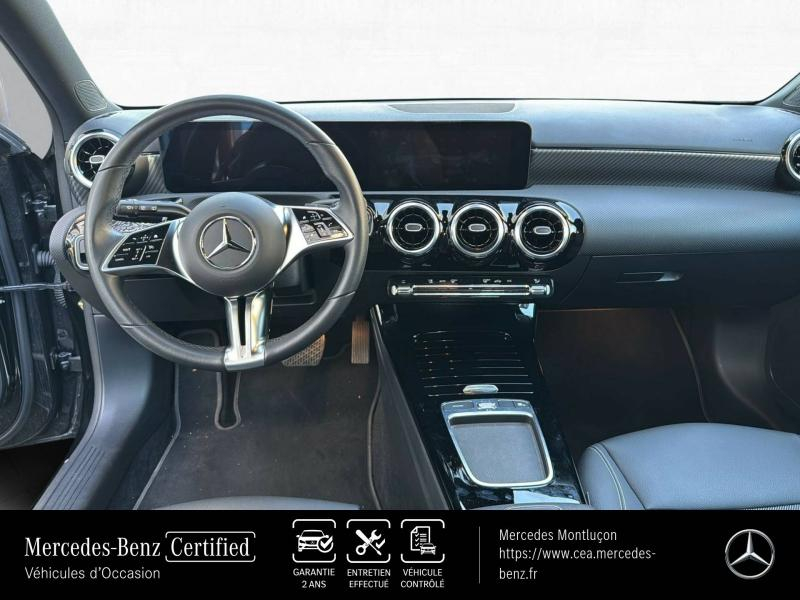 Photo 16 de l’annonce de MERCEDES-BENZ Classe A d’occasion à vendre à AUBIÈRE