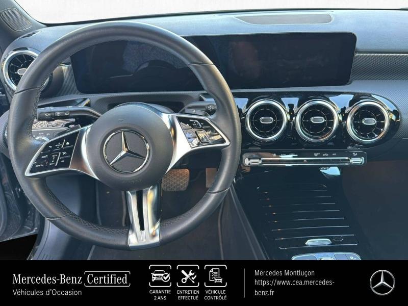 Photo 17 de l’annonce de MERCEDES-BENZ Classe A d’occasion à vendre à AUBIÈRE