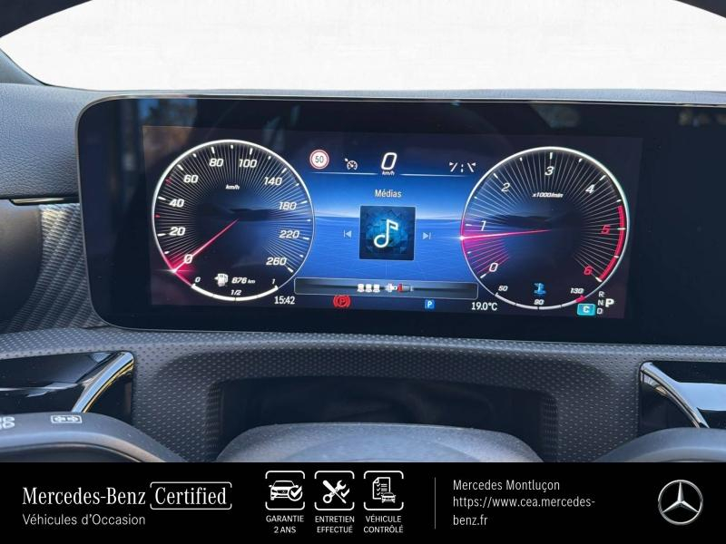 Photo 18 de l’annonce de MERCEDES-BENZ Classe A d’occasion à vendre à AUBIÈRE
