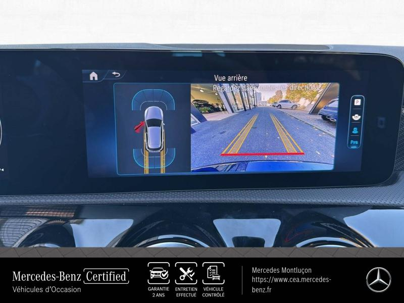 Photo 19 de l’annonce de MERCEDES-BENZ Classe A d’occasion à vendre à AUBIÈRE