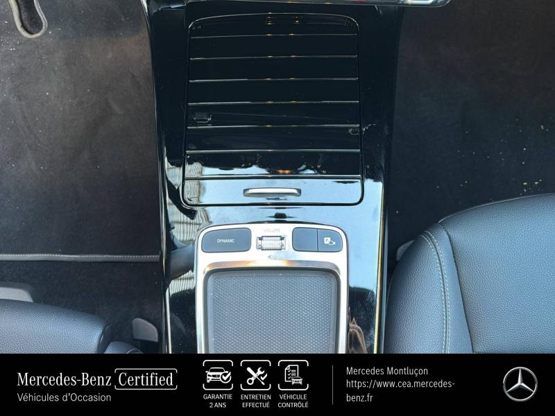 Photo 20 de l’annonce de MERCEDES-BENZ Classe A d’occasion à vendre à AUBIÈRE