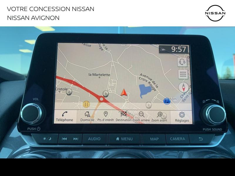 Photo 10 de l’annonce de NISSAN Juke d’occasion à vendre à AVIGNON