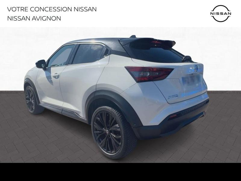 Photo 4 de l’annonce de NISSAN Juke d’occasion à vendre à AVIGNON