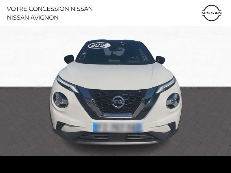 Photo 6 de l’annonce de NISSAN Juke d’occasion à vendre à AVIGNON