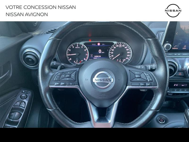 Photo 8 de l’annonce de NISSAN Juke d’occasion à vendre à AVIGNON