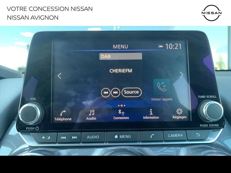 Photo 10 de l’annonce de NISSAN Juke d’occasion à vendre à AVIGNON