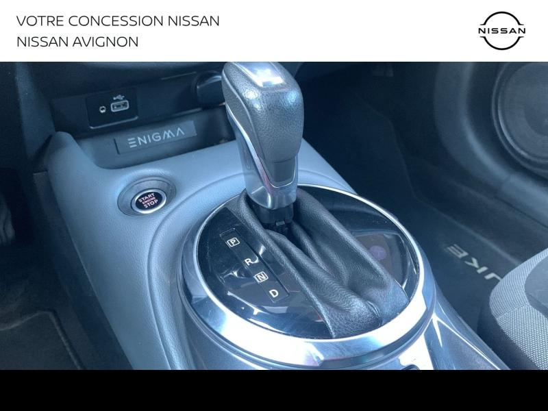 Photo 12 de l’annonce de NISSAN Juke d’occasion à vendre à AVIGNON