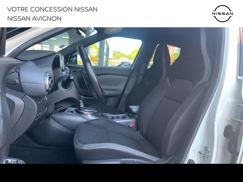 Photo 14 de l’annonce de NISSAN Juke d’occasion à vendre à AVIGNON