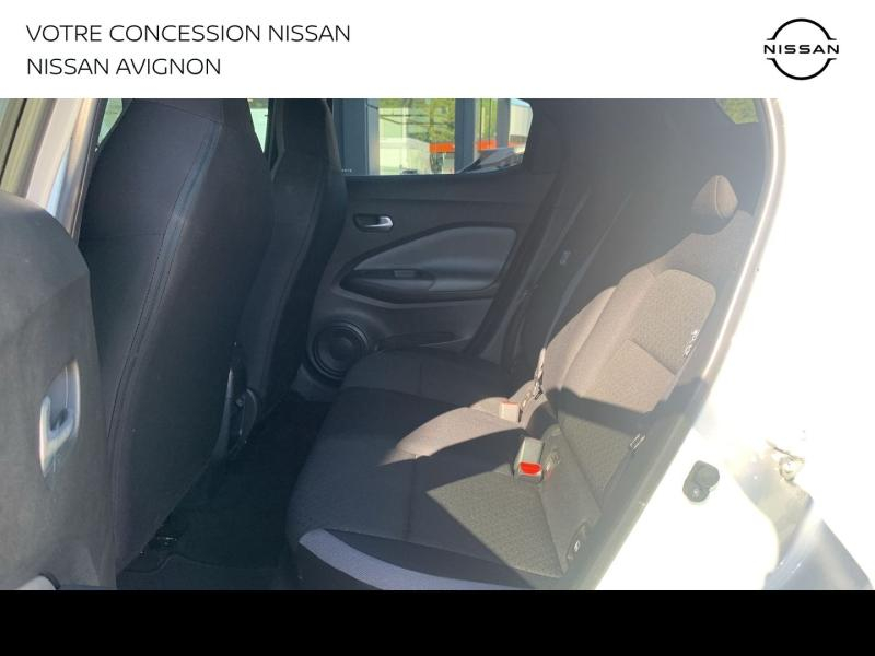 Photo 15 de l’annonce de NISSAN Juke d’occasion à vendre à AVIGNON