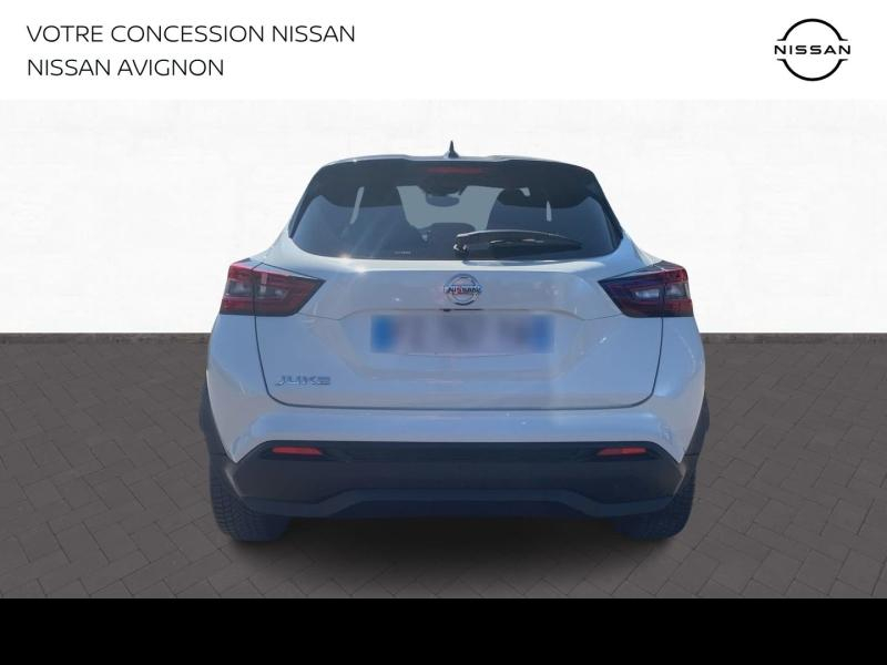 Photo 16 de l’annonce de NISSAN Juke d’occasion à vendre à AVIGNON