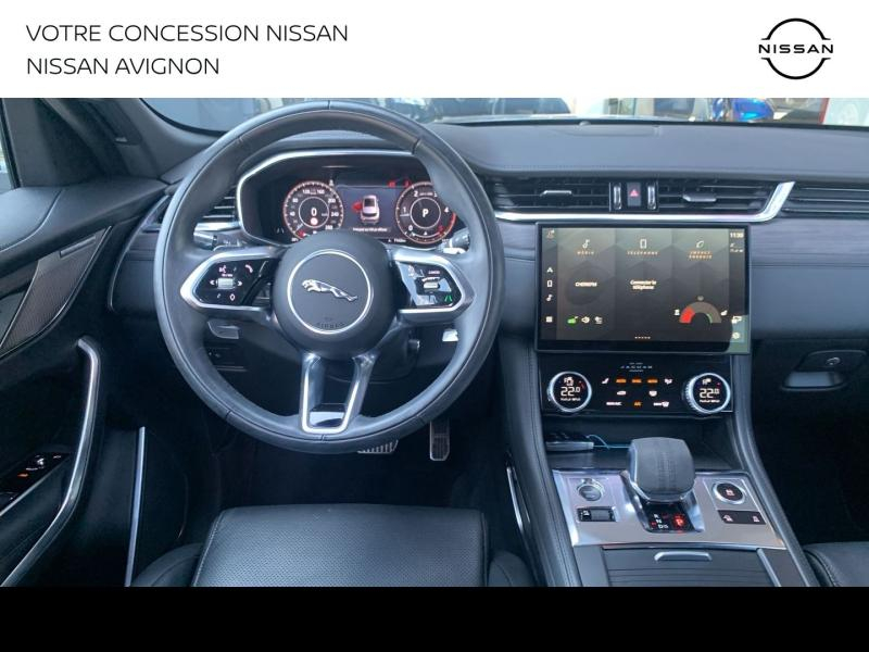 Photo 7 de l’annonce de JAGUAR F-Pace d’occasion à vendre à AVIGNON