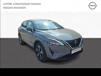 NISSAN Qashqai d’occasion à vendre à AVIGNON