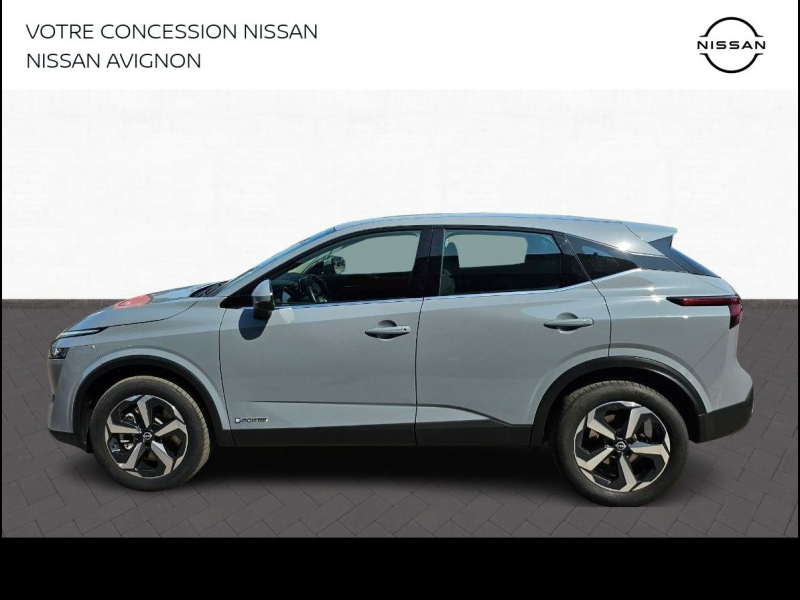 Photo 3 de l’annonce de NISSAN Qashqai d’occasion à vendre à AVIGNON