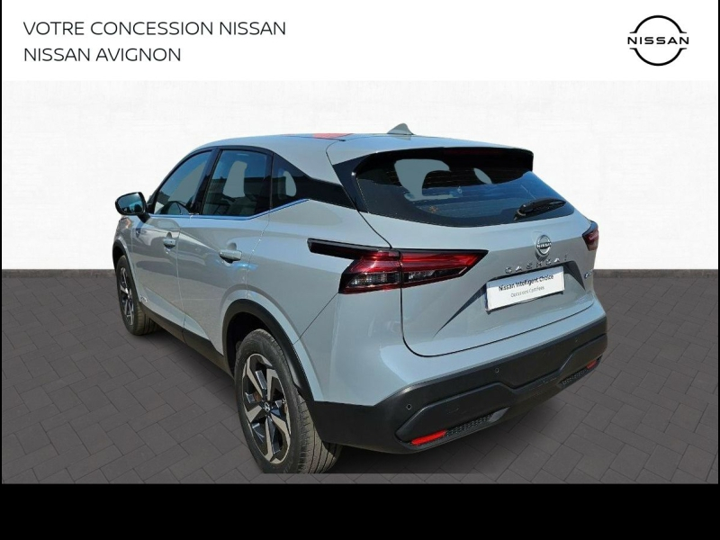 Photo 4 de l’annonce de NISSAN Qashqai d’occasion à vendre à AVIGNON
