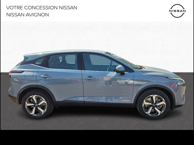 Photo 5 de l’annonce de NISSAN Qashqai d’occasion à vendre à AVIGNON