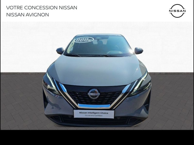 Photo 6 de l’annonce de NISSAN Qashqai d’occasion à vendre à AVIGNON