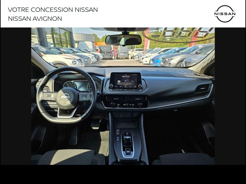 Photo 7 de l’annonce de NISSAN Qashqai d’occasion à vendre à AVIGNON