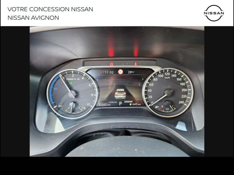 Photo 9 de l’annonce de NISSAN Qashqai d’occasion à vendre à AVIGNON