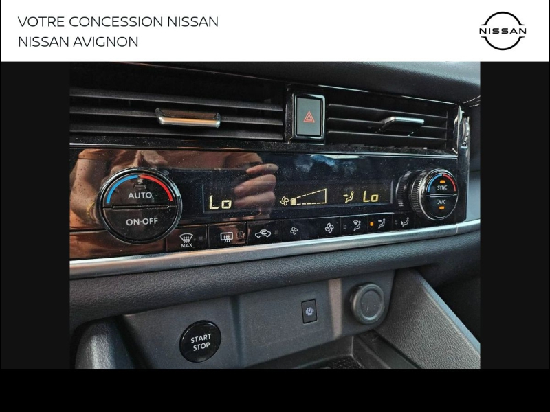 Photo 11 de l’annonce de NISSAN Qashqai d’occasion à vendre à AVIGNON