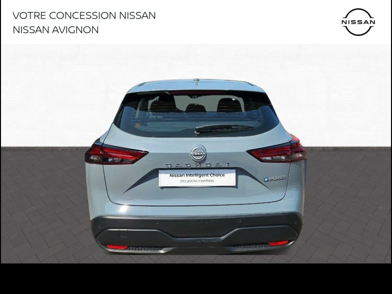 Photo 15 de l’annonce de NISSAN Qashqai d’occasion à vendre à AVIGNON