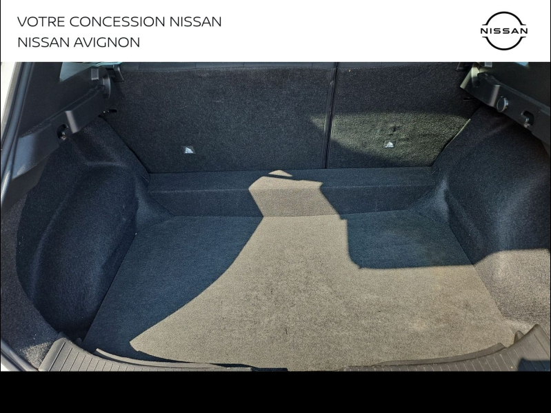 Photo 16 de l’annonce de NISSAN Qashqai d’occasion à vendre à AVIGNON