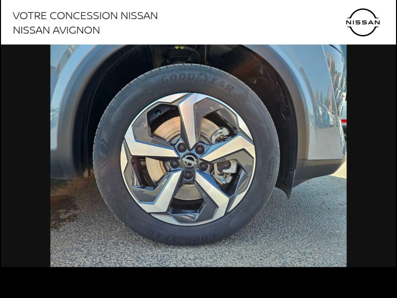 Photo 17 de l’annonce de NISSAN Qashqai d’occasion à vendre à AVIGNON