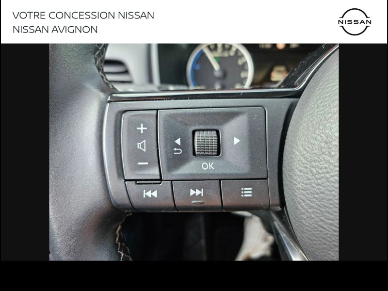 Photo 19 de l’annonce de NISSAN Qashqai d’occasion à vendre à AVIGNON