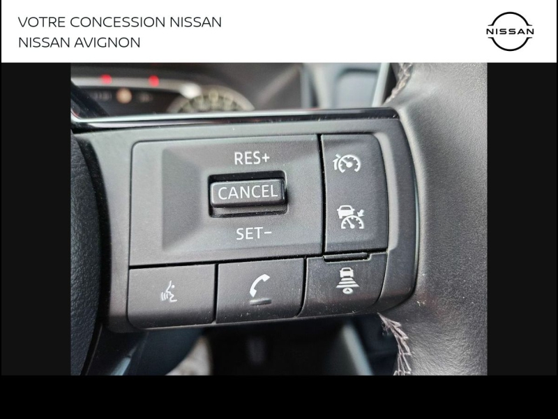 Photo 20 de l’annonce de NISSAN Qashqai d’occasion à vendre à AVIGNON