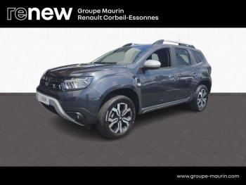 DACIA Duster d’occasion à vendre à CORBEIL-ESSONNES