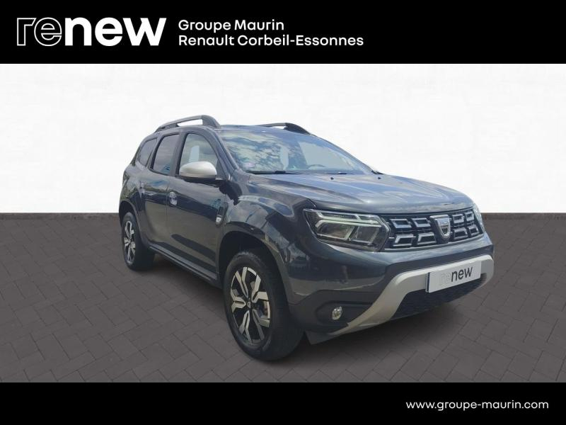 Photo 3 de l’annonce de DACIA Duster d’occasion à vendre à CORBEIL-ESSONNES
